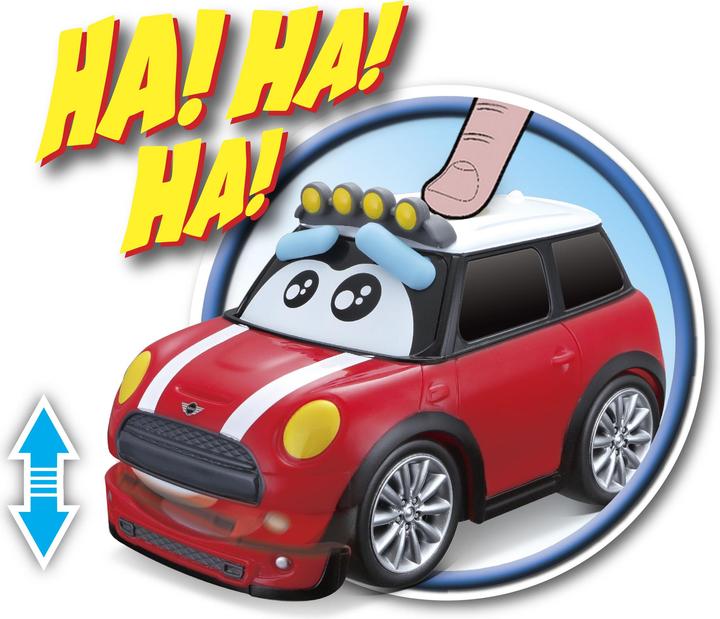 Immagine prodotto BB Junior Mini Cooper Ride & Play