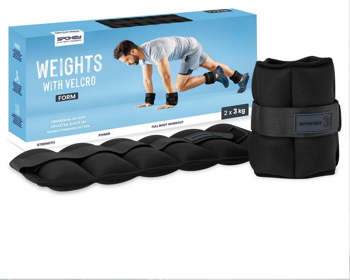 Actual product image Spokey Form Plus (2 x 3 kg)