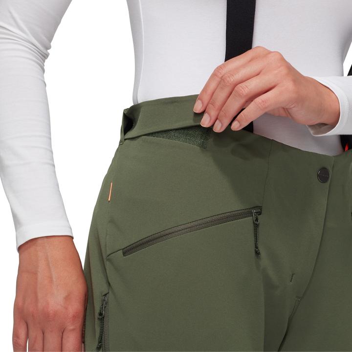 Actual product image Mammut Taiss Pro SO Pants Women (XXS)