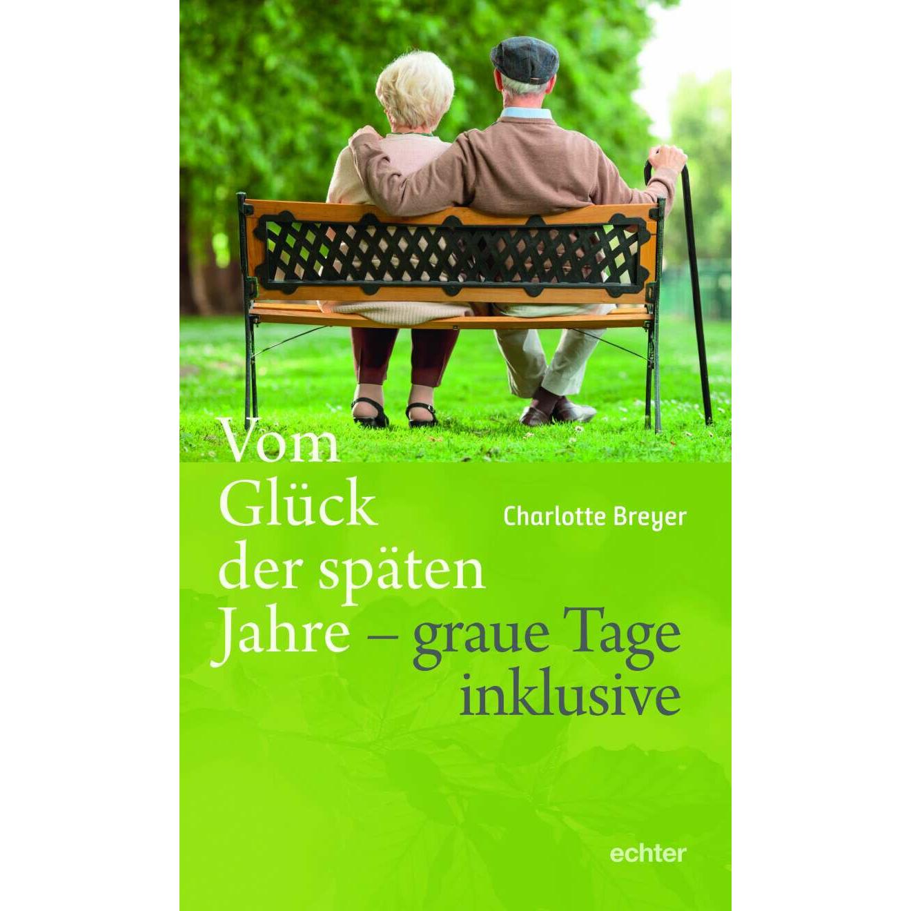 Vom Glück der späten Jahre, Ratgeber