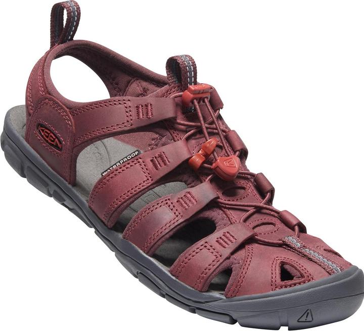 Actual product image Keen Clearwater CNX Leather (37.5)