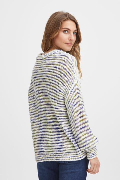 Actual product image Fransa FRLEA PU 2 - Jumper - 20611401 (XXL)