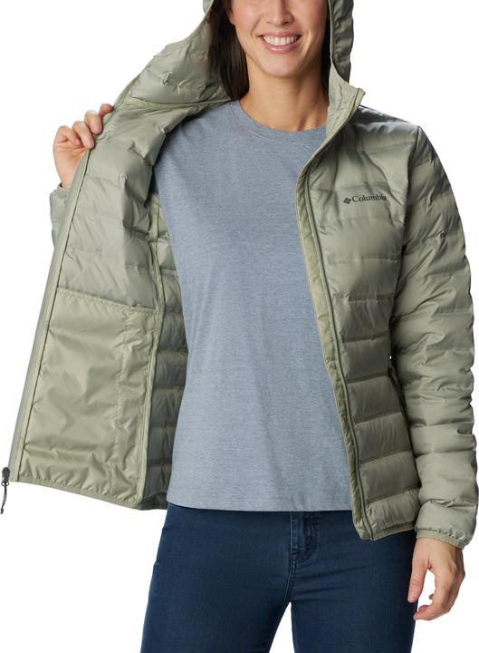 Actual product image Columbia Lake 22™ II Down Hooded Jacket (XL)