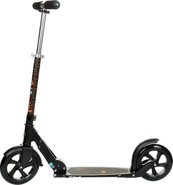 Actual product image Micro Black