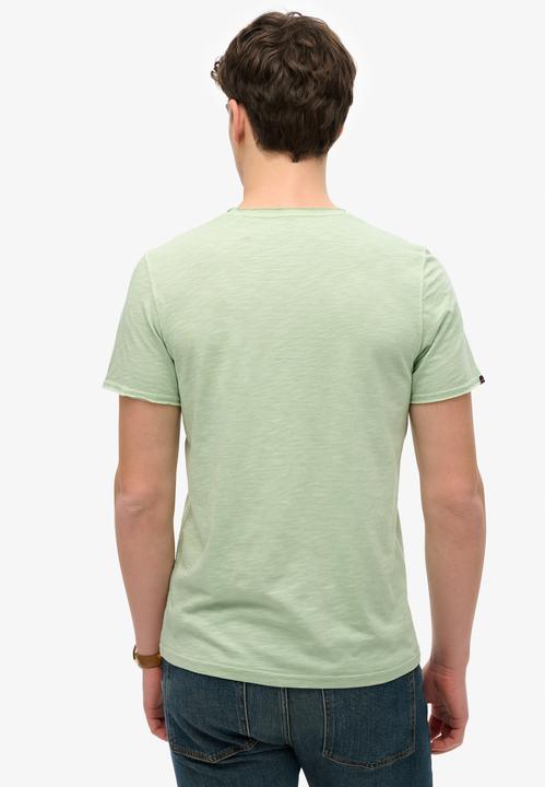 Image du produit Superdry T-shirt flammé à bords bruts (XL)