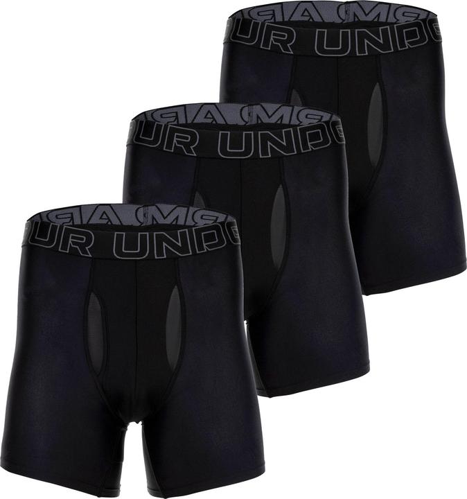 Produktbild Under Armour Ua Performance Tech - Solid 6 In 3pk (5XL, 3er Pack)