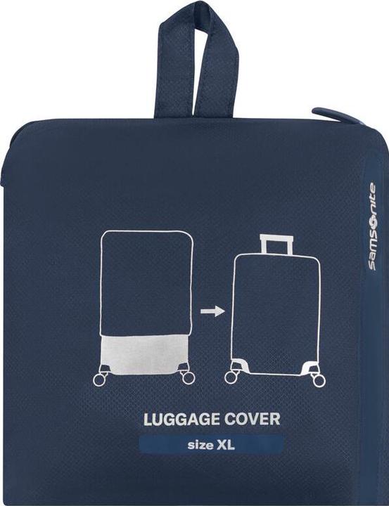 Actual product image Samsonite Revolution Foldable Luggage Cover