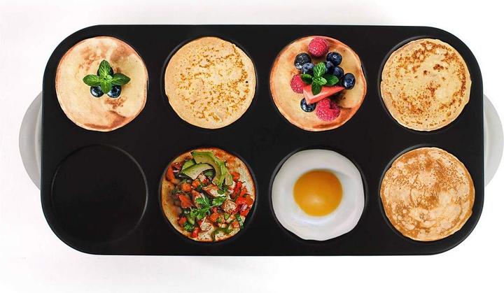 Actual product image Livoo Maxi Crepes maker (EU plug)