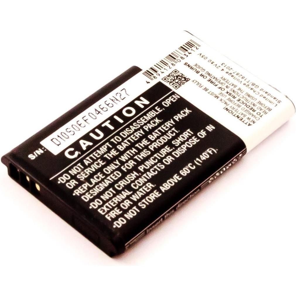 Thumbnail - AGI 27631 - Batterie/Akku - Schwarz, Smartphone Akku