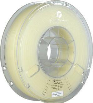 Produktbild Polymaker PolyCast PVB Natürlich 2,85 mm 750 g (2.85 mm, 750 g)