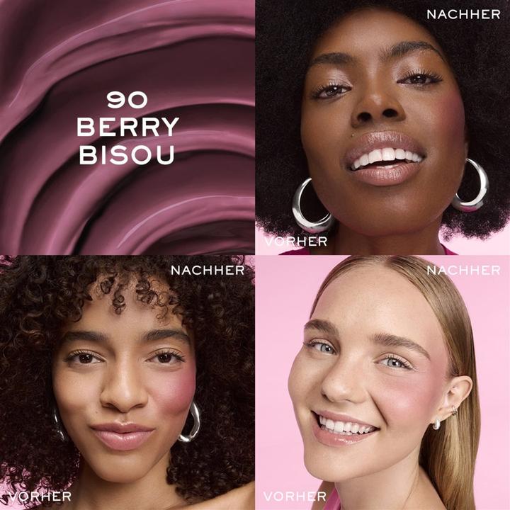 Produktbild Lancôme Lancome Skin Idole Juicy Blush 090 Berry Bisou (090 Berry Bisou, N90 - Berry Bisou)