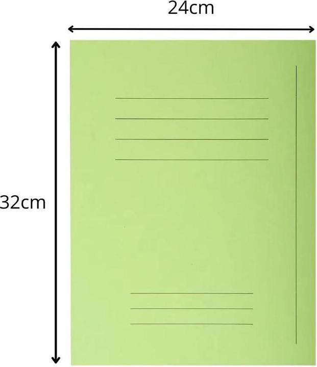 Immagine prodotto Exacompta Scrapbook - Copertine di file (A4, 50x)