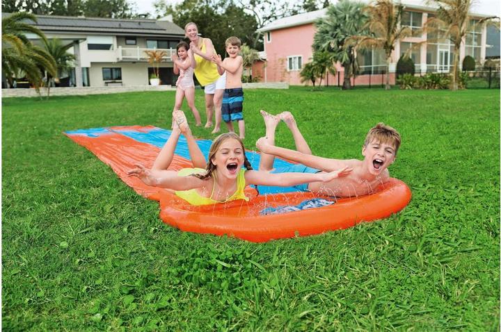 Actual product image Bestway H2OGO. Water slide for 2 people (4.88 m)