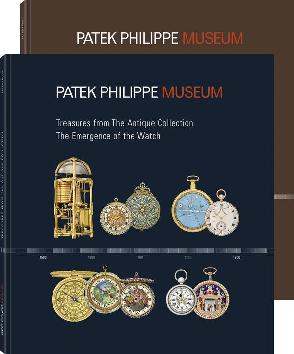 Produktbild Treasures from the Patek Philippe Museum (Englisch, Dr. Peter Friess, 2022)