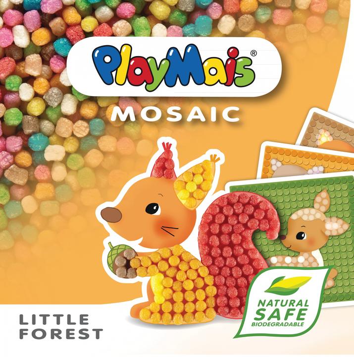 Actual product image PlayMais Little Forest