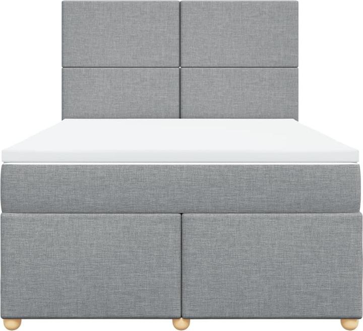Image du produit vidaXL Boxspringbett (140 x 200 cm)