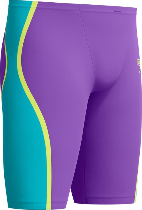Actual product image Speedo LZR INT 2.0 JAM AM PUR/TUR ML (24)