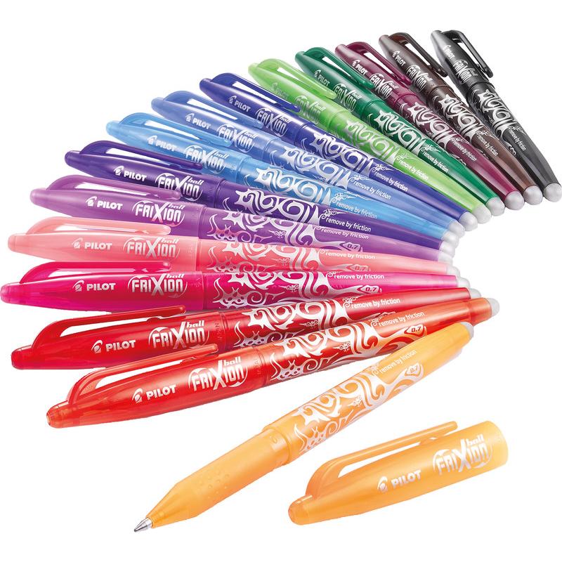 Pilot, Penne, FriXion Ball (Blu, 1 x)