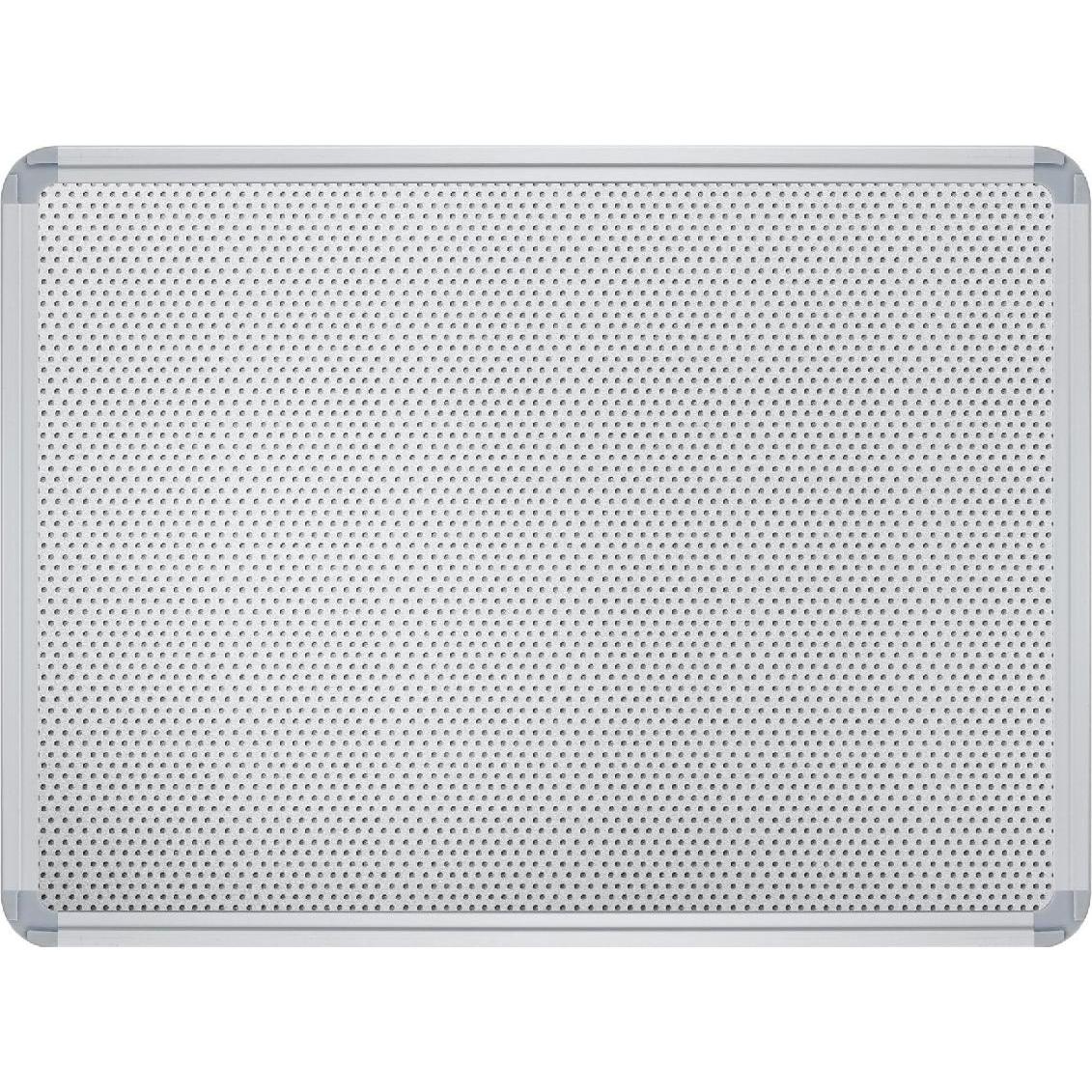 Ultradex, Präsentationstafel, Stellwandtafel Duodex 2.0 B1200xH2000xT22mm blank
