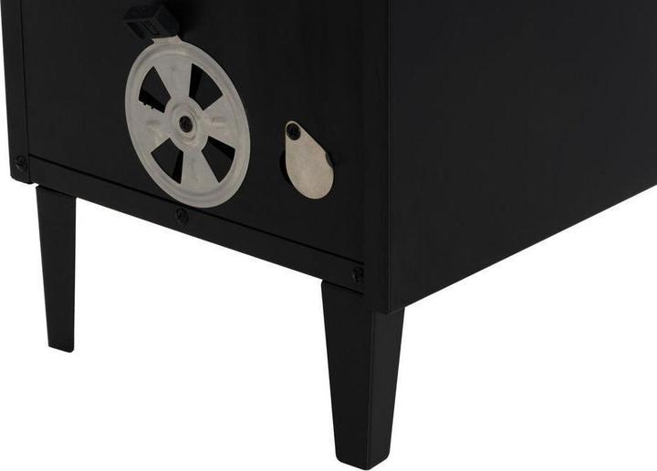 Actual product image Mustang Cold smoking cabinet M