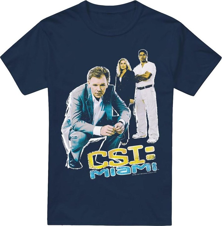 Immagine prodotto CSI: Miami In Perspective Maglietta Uomo (5XL)