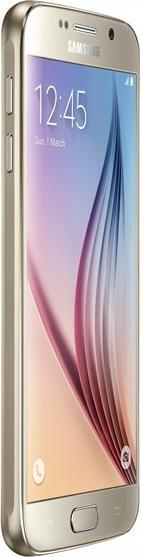 Produktbild Samsung Galaxy S6 REFURBISHED (32 GB, Gold, 5.10", Single SIM, 4G)