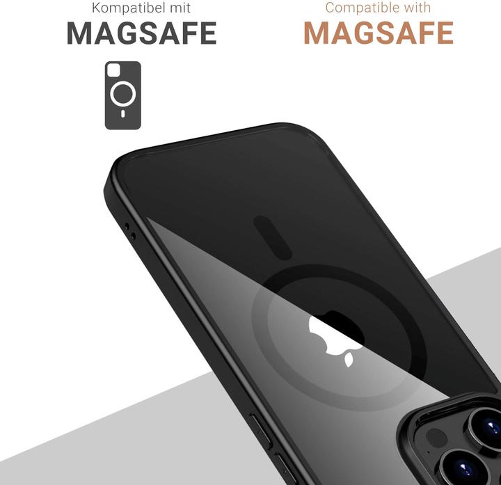 Produktbild JT Berlin BackCase Pankow Hybrid MagSafe (Apple iPhone 15)