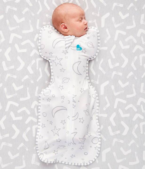 Produktbild Love to Dream Swaddle UP Pucksack 0.5T (62 cm)