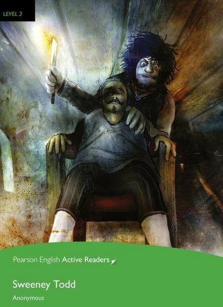 Produktbild Sweeney Todd & MP3 Pack (Englisch, . Pearson Education, 2015)