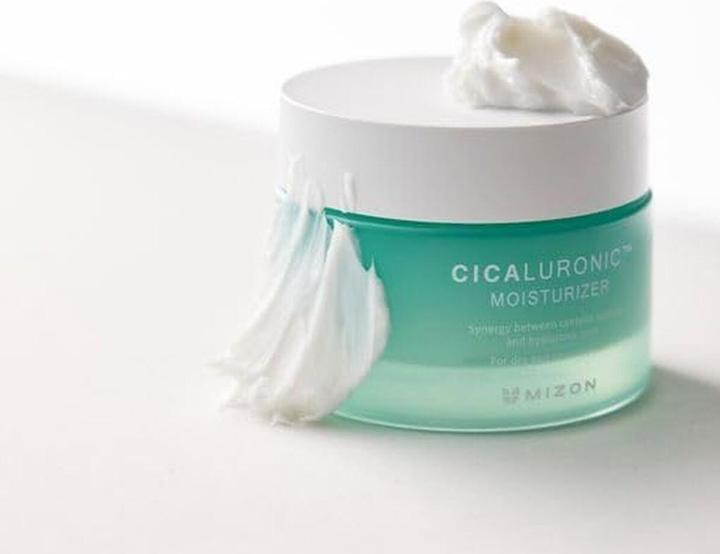 Produktbild Mizon Cicaluronic moisturizer (120 ml, 24h Creme)
