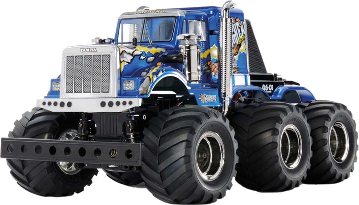 Immagine prodotto Tamiya Konghead 6x6 (Kit)