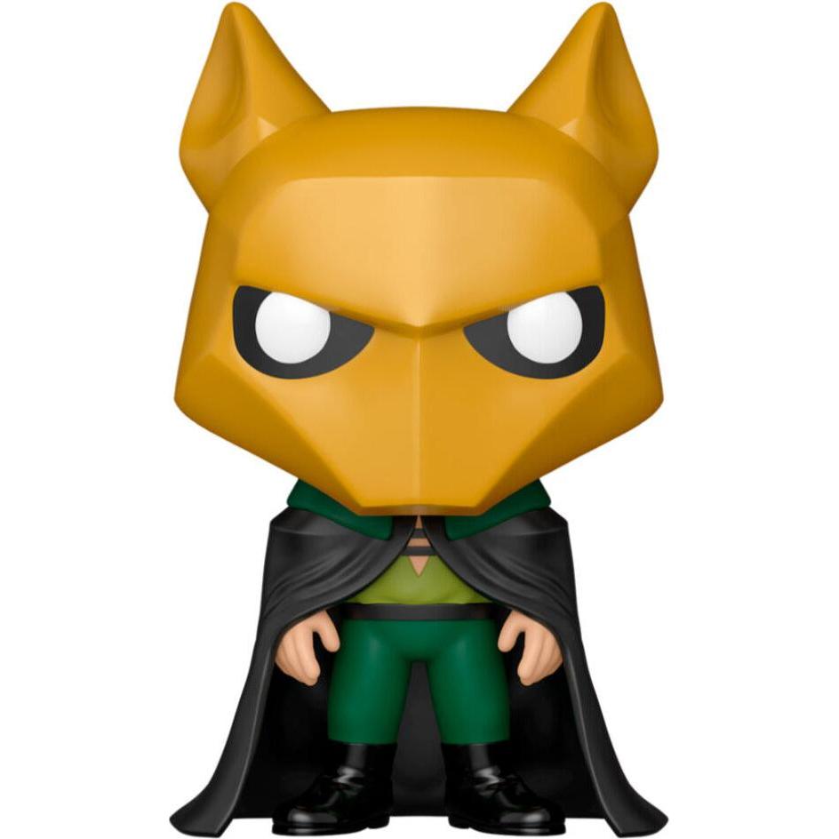 Funko Batman: The Animated Series POP! Animation Vinyl Figur Ras al Ghul 9 cm (59376)