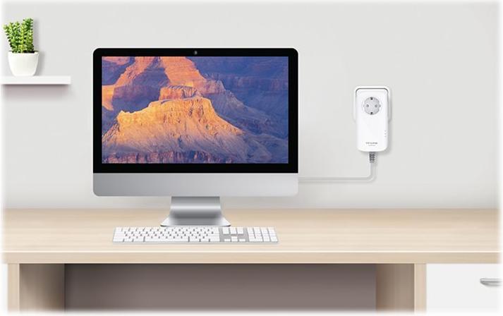 Produktbild TP-Link AV1300 Starter Kit (1200 Mbit/s)