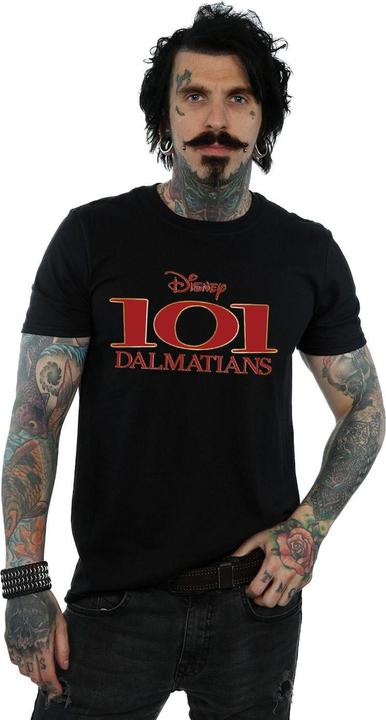 Produktbild Disney 101 Dalmatians Logo TShirt (M)