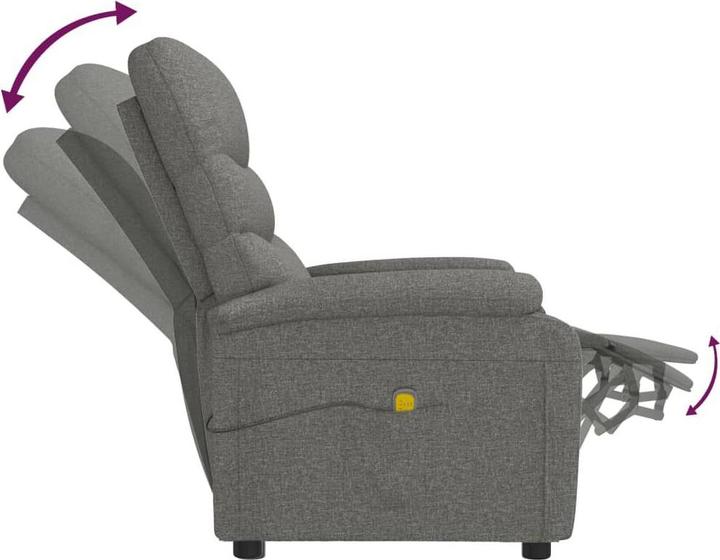 Actual product image vidaXL Brylee