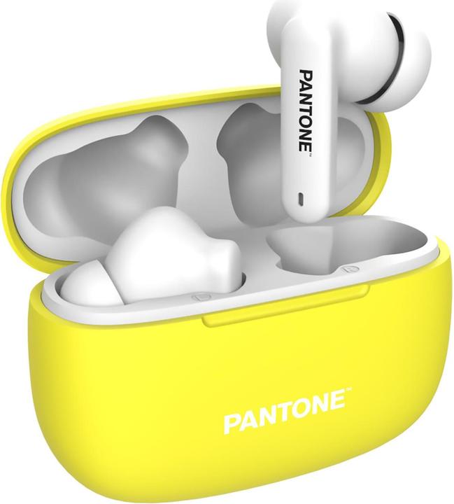 Pantone Tws Fluo Bluetooth In-Ear Kopfhörer (5 h, Kabellos)