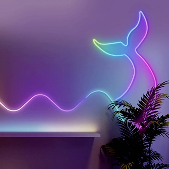 Produktbild Govee RGBIC Neon Rope Light (RGBIC, 200 cm, Indoor)