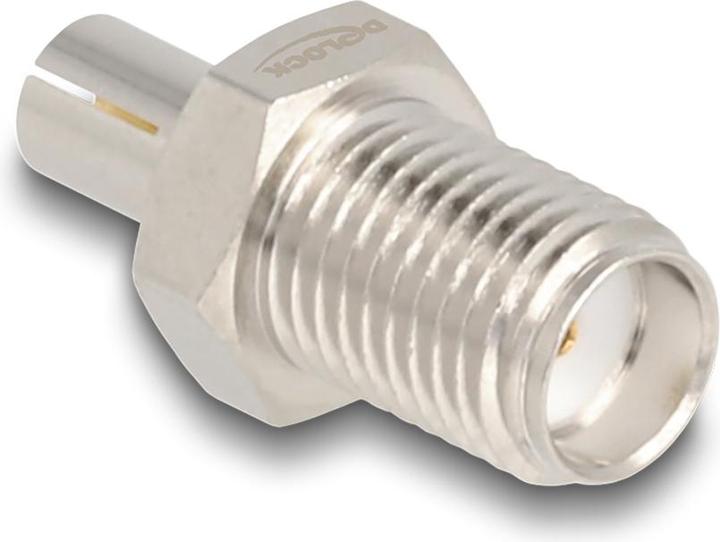 Delock Adapter SMA socket to TS9 plug