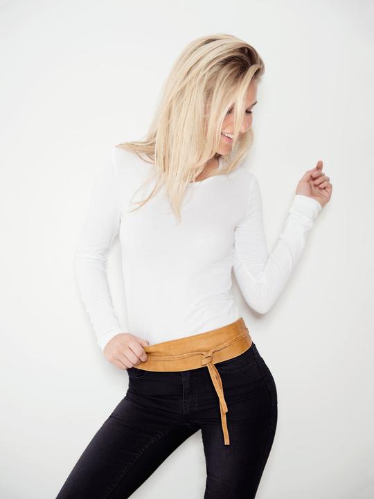 Produktbild Pieces Gürtel (80)