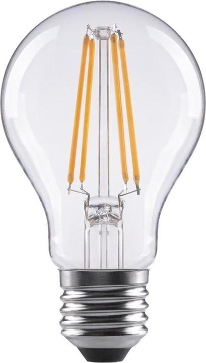 Xavax LED-Filament, E27, 1055lm ersetzt 75W, Glühlampe, Warmweiss, klar (E27, 1x)