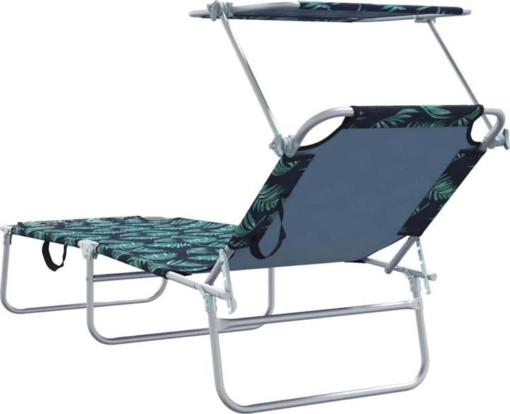 Immagine prodotto vidaXL Sonnenliege (58 cm)