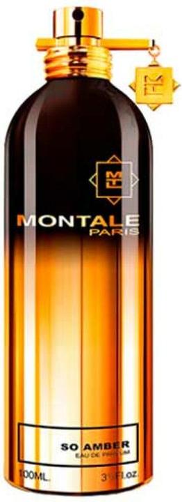 Actual product image Montale So Amber (Eau de parfum, 100 ml)