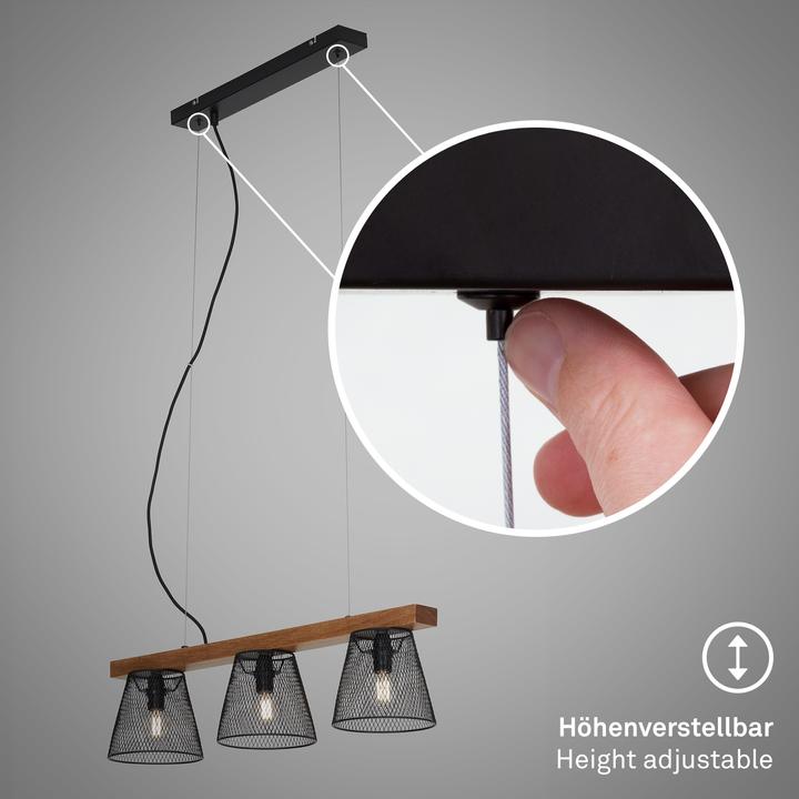 Produktbild Briloner Taunus (E14)