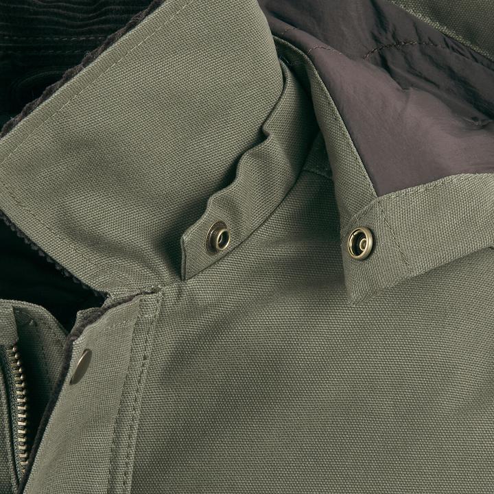 Actual product image La Redoute Collections Jacke mit abnehmbarer Kapuze (116)