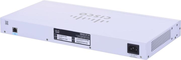 Actual product image Cisco CBS220-24T-4G (28 ports)