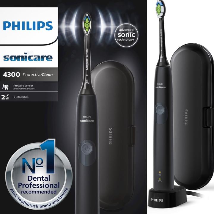 Produktbild Philips Sonicare ProtectiveClean 4300 (Schallzahnbürste)