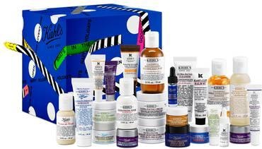 Actual product image Kiehl's H24 Holiday Set