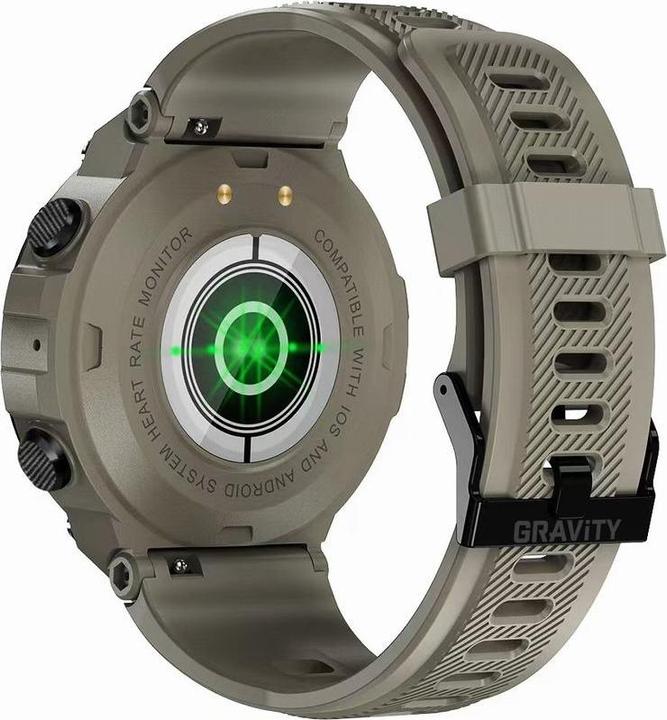 Actual product image Gravity GT7-4, Greyish