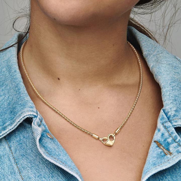 Produktbild Pandora Moments (Metall, Vergoldet)