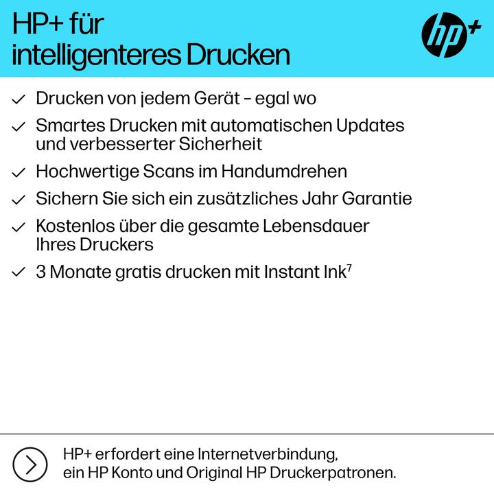 Valeurs nutritives et ingrédients HP OfficeJet Pro 9730e (Encre, Couleur)